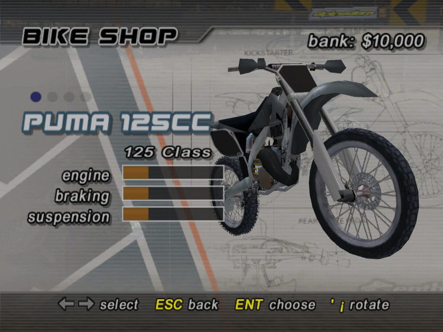 Foto do jogo MTX Mototrax
