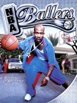 Foto do jogo NBA Ballers