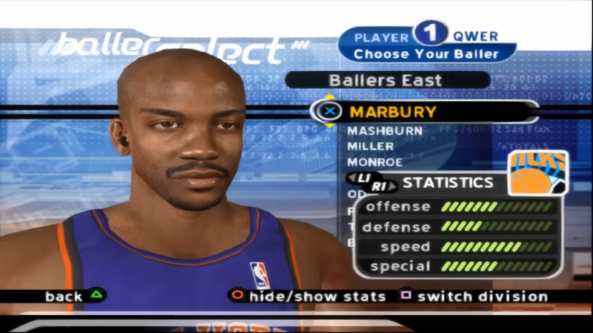Foto do jogo NBA Ballers