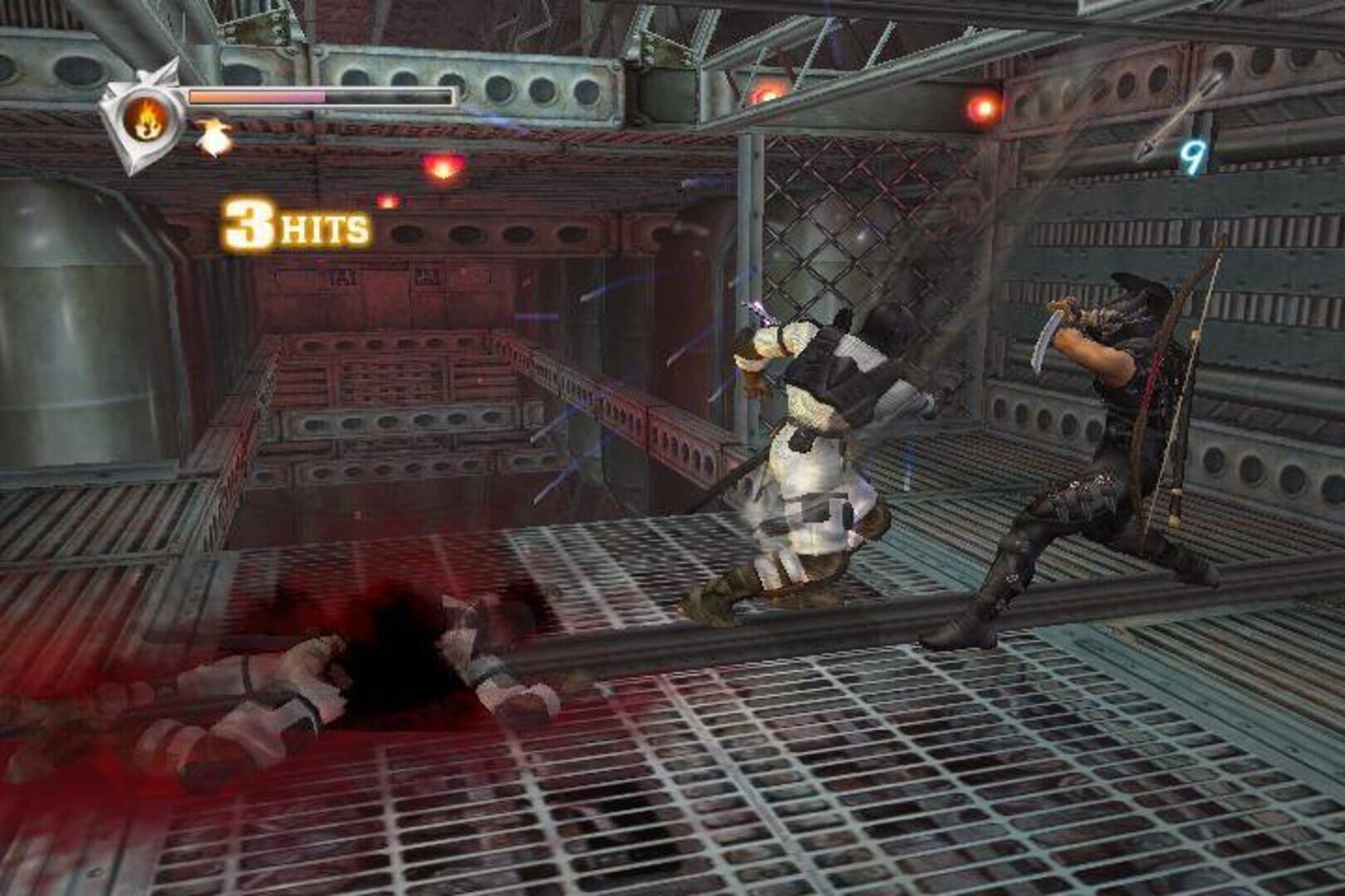 Foto do jogo Ninja Gaiden
