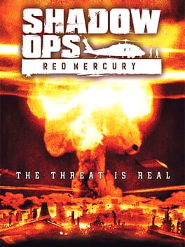 Foto do jogo Shadow Ops: Red Mercury