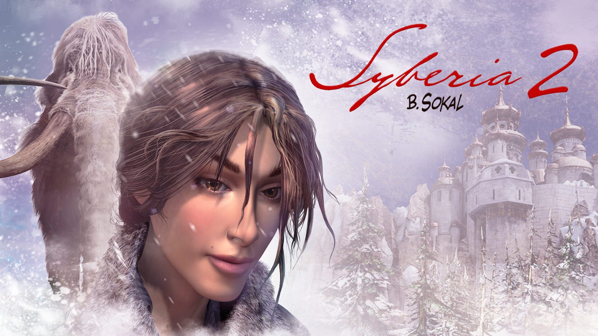 Foto do jogo Syberia II