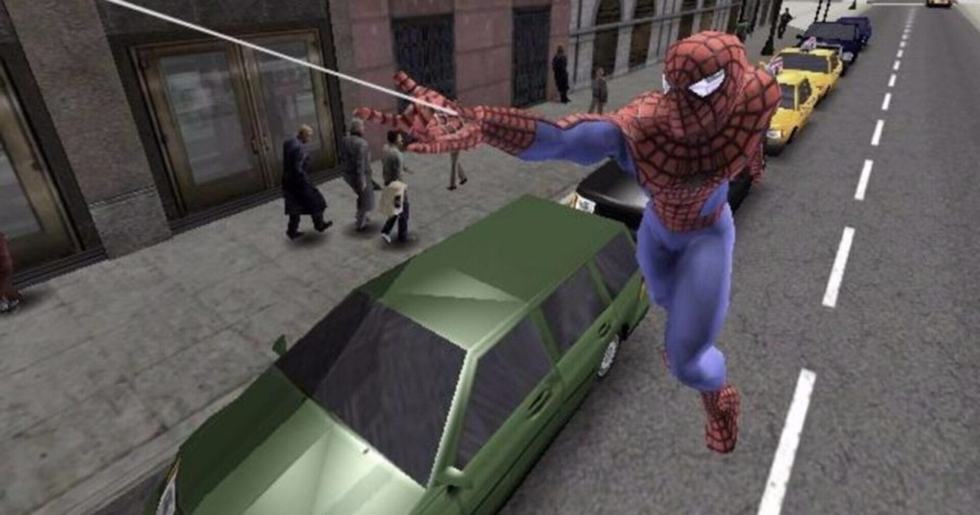 Foto do jogo Spider-Man 2