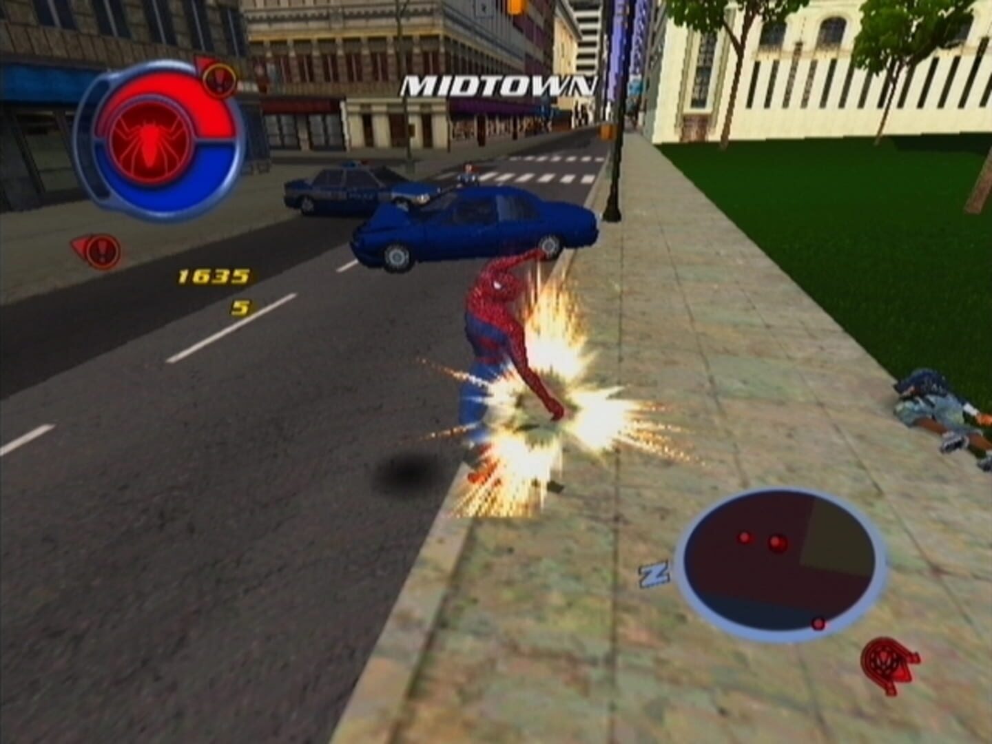 Foto do jogo Spider-Man 2