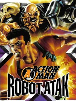 Foto do jogo Action Man: Robot Atak