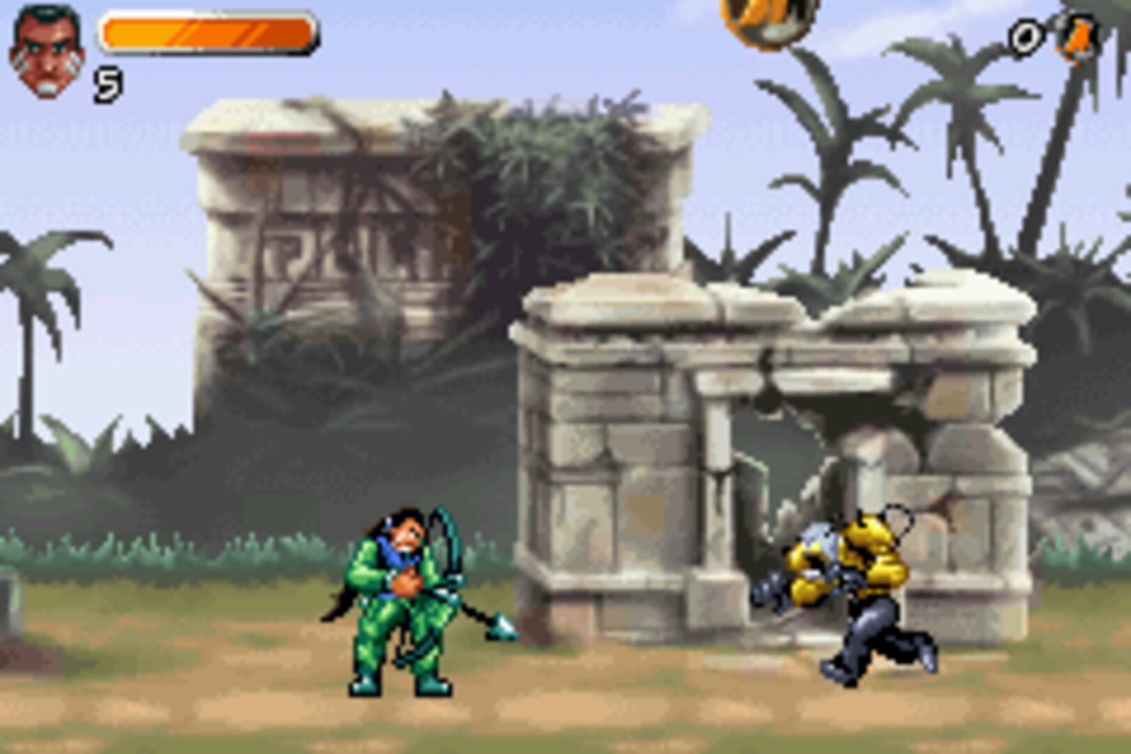 Foto do jogo Action Man: Robot Atak