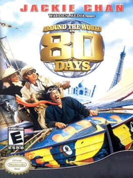 Foto do jogo Around the World in 80 Days
