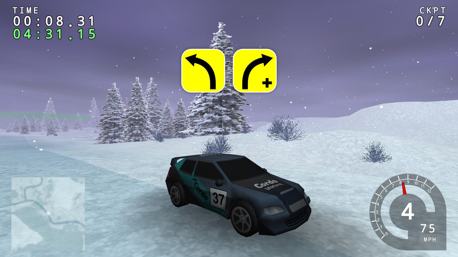 Foto do jogo Trigger Rally