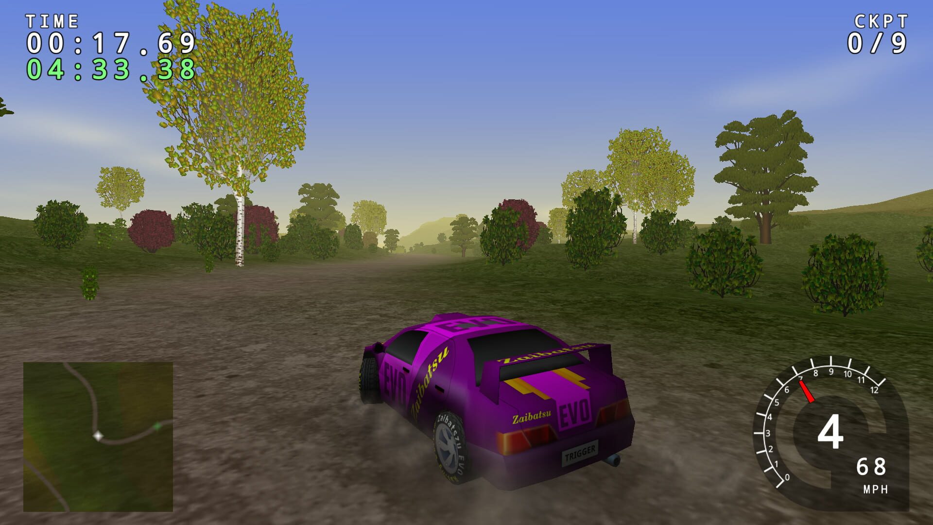 Foto do jogo Trigger Rally