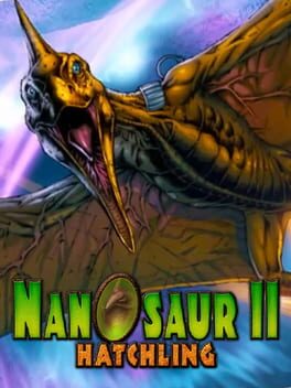 Foto do jogo Nanosaur II: Hatchling