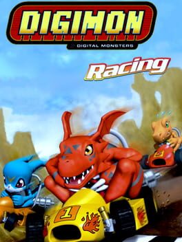Foto do jogo Digimon Racing