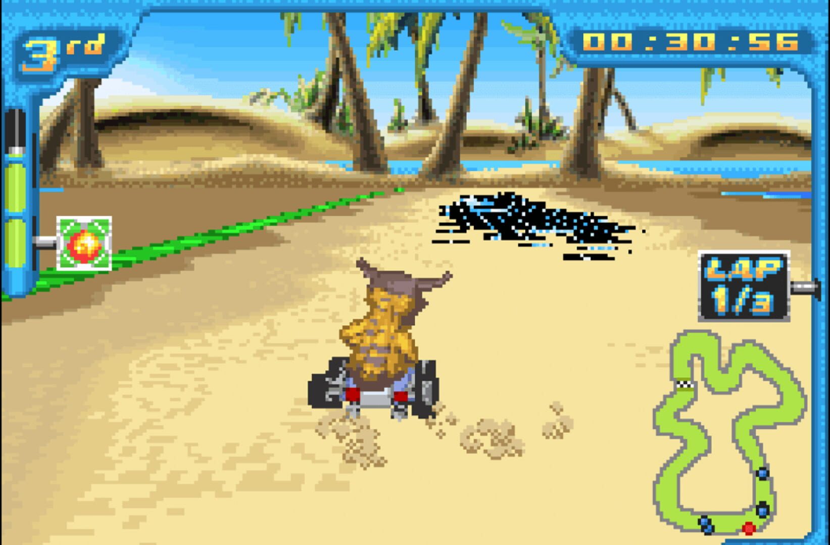 Foto do jogo Digimon Racing