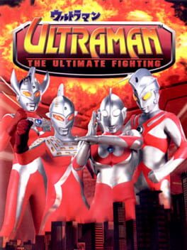 Foto do jogo Ultraman: The Ultimate Fighting