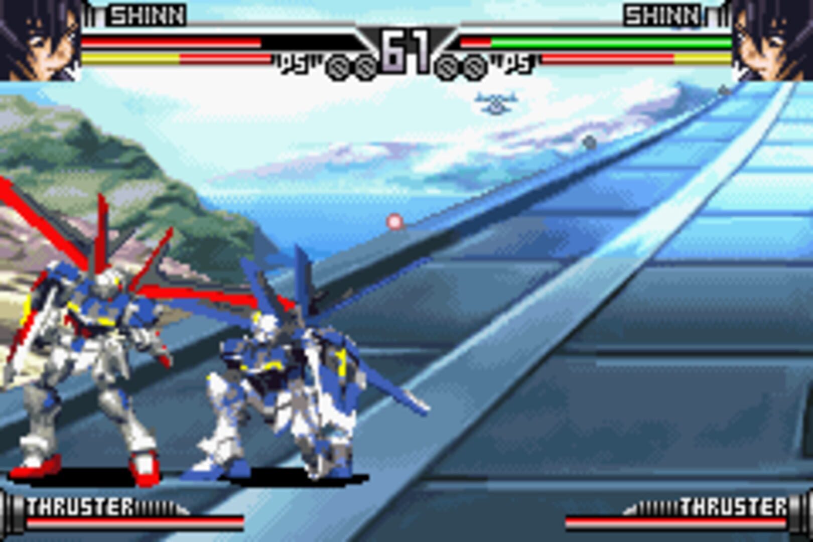 Foto do jogo Mobile Suit Gundam SEED Destiny