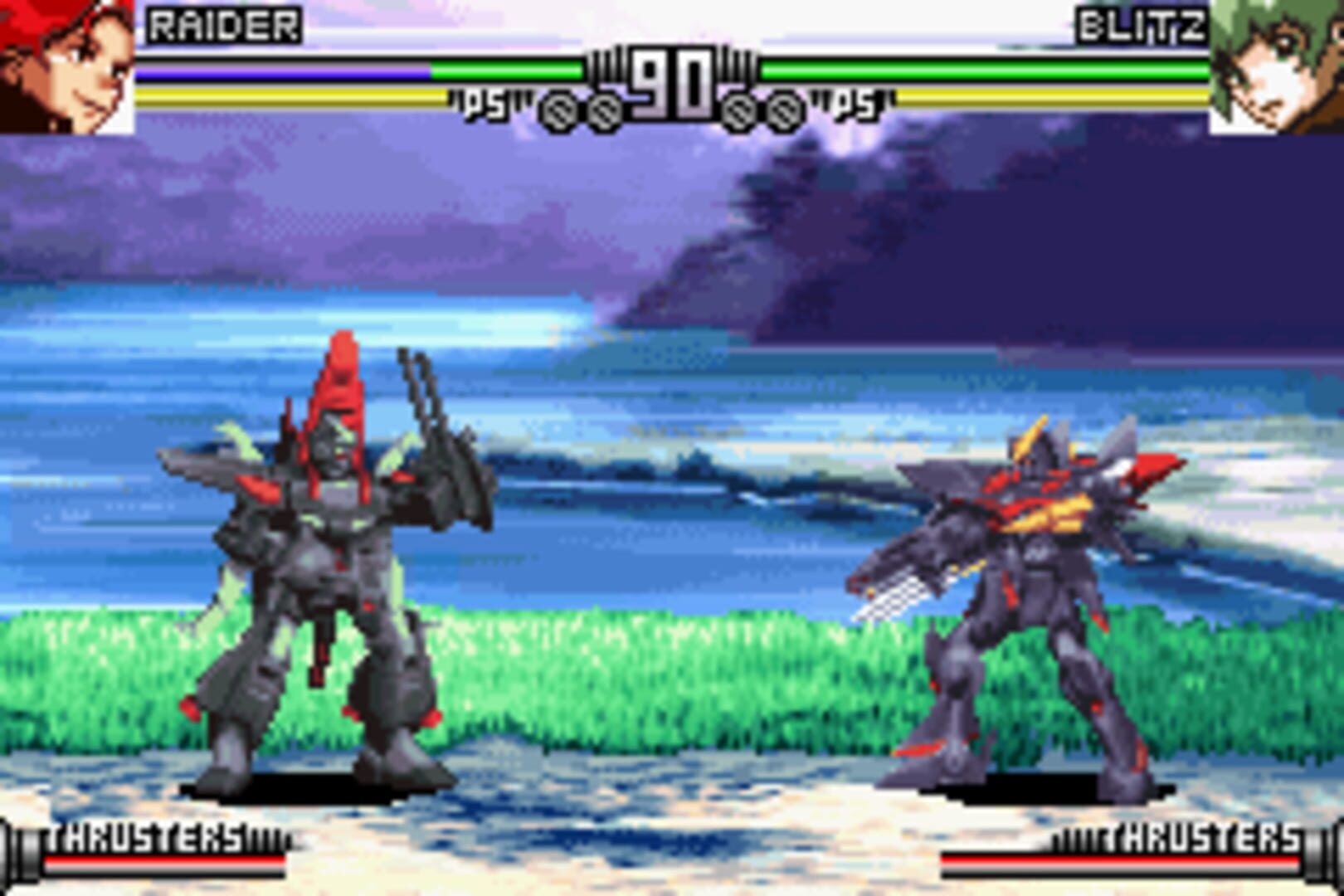 Foto do jogo Mobile Suit Gundam SEED Destiny