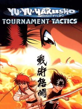 Foto do jogo Yu Yu Hakusho: Ghost Files - Tournament Tactics