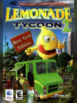 Foto do jogo Lemonade Tycoon 2: New York Edition