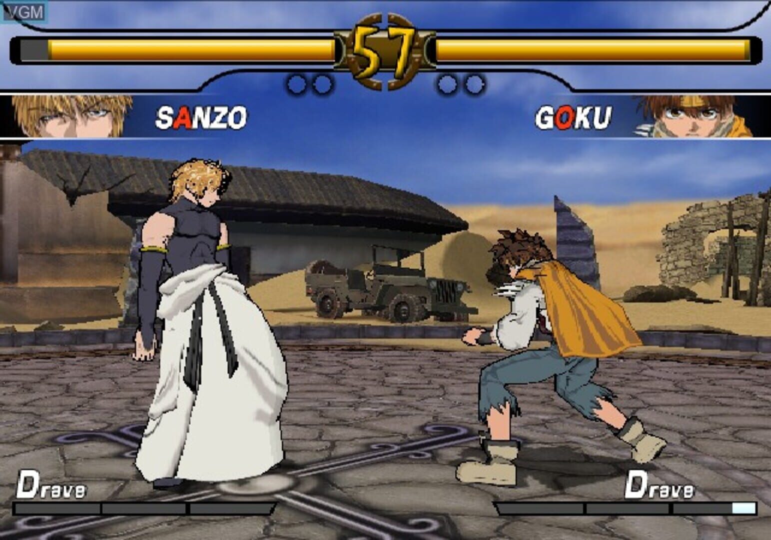 Foto do jogo Saiyuki Reload: Gunlock