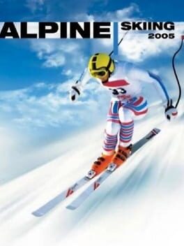 Foto do jogo Alpine Skiing 2005