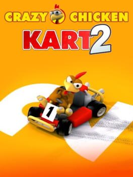 Foto do jogo Crazy Chicken Kart 2