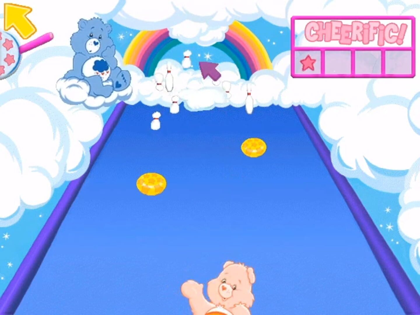 Foto do jogo Care Bears: Let's Have a Ball!