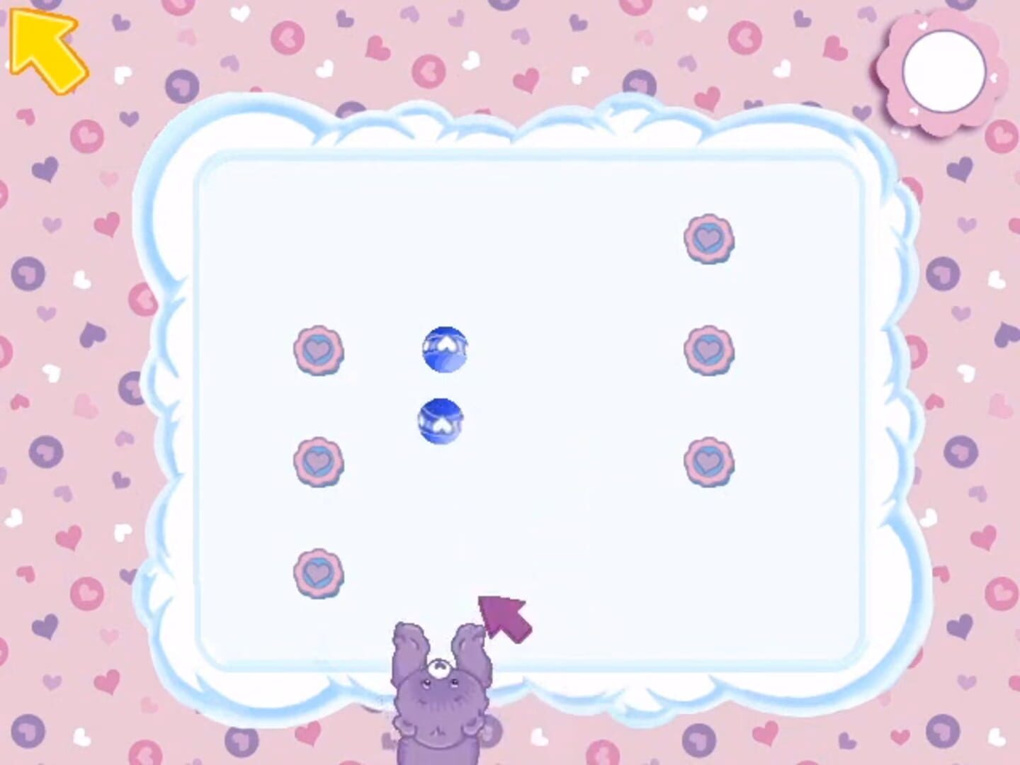 Foto do jogo Care Bears: Let's Have a Ball!