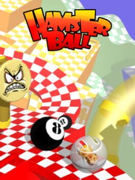 Foto do jogo Hamsterball