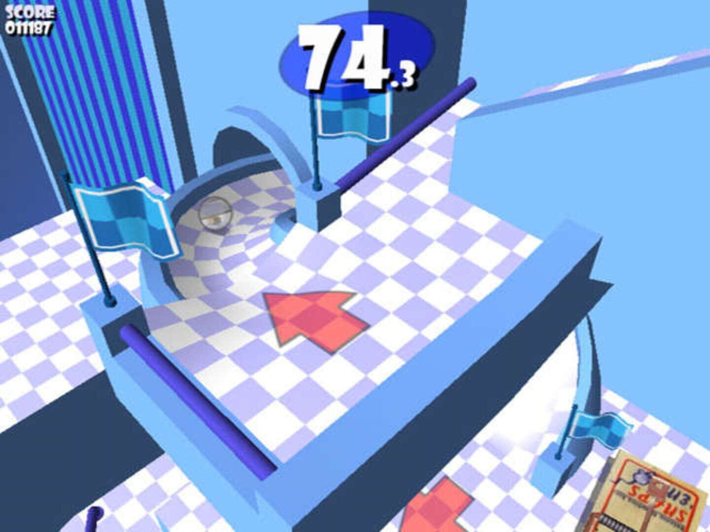 Foto do jogo Hamsterball