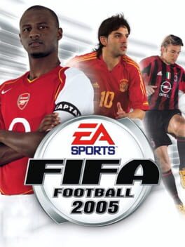 Foto do jogo FIFA Soccer 2005
