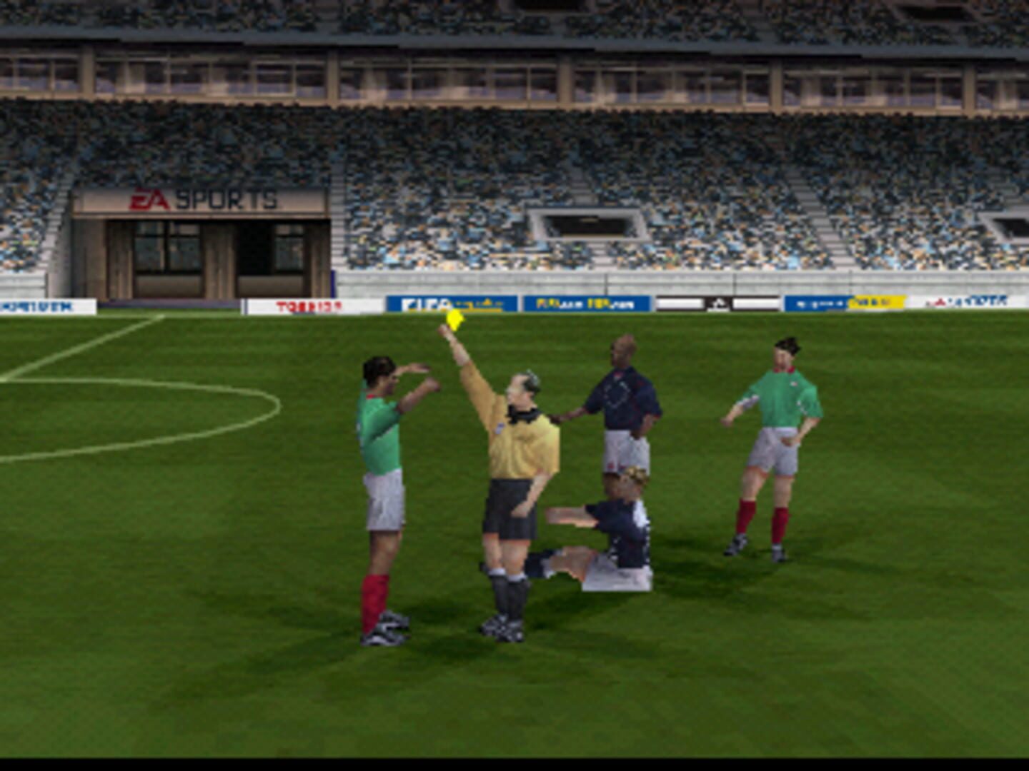 Foto do jogo FIFA Soccer 2005