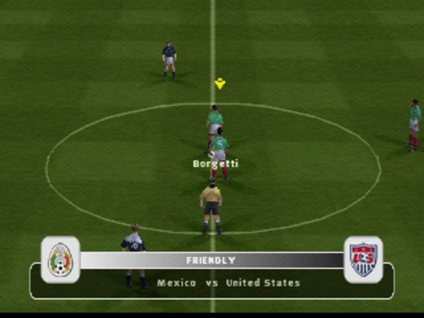 Foto do jogo FIFA Soccer 2005