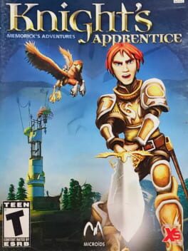 Foto do jogo Knight's Apprentice, Memorick's Adventures