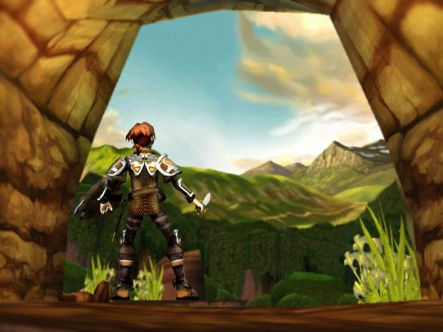 Foto do jogo Knight's Apprentice, Memorick's Adventures