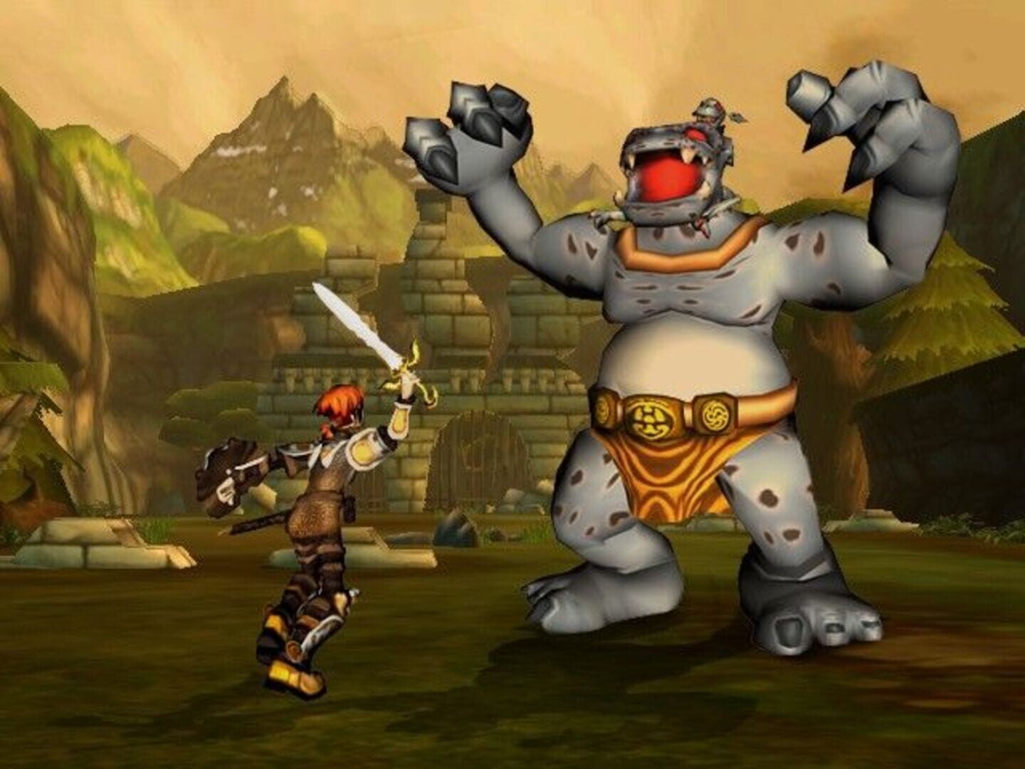 Foto do jogo Knight's Apprentice, Memorick's Adventures