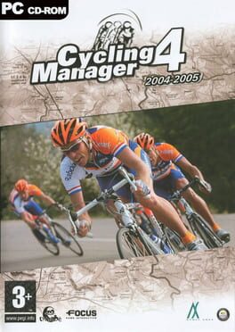 Foto do jogo Cycling Manager 4