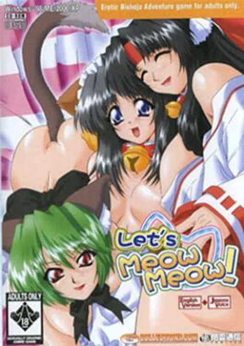 Let's Meow Meow