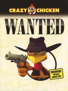 Foto do jogo Crazy Chicken: Wanted
