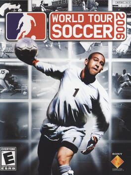 Foto do jogo World Tour Soccer 2006