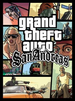 Foto do jogo Grand Theft Auto: San Andreas