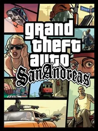 Grand Theft Auto: San Andreas