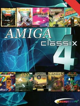 Foto do jogo Amiga Classix 4