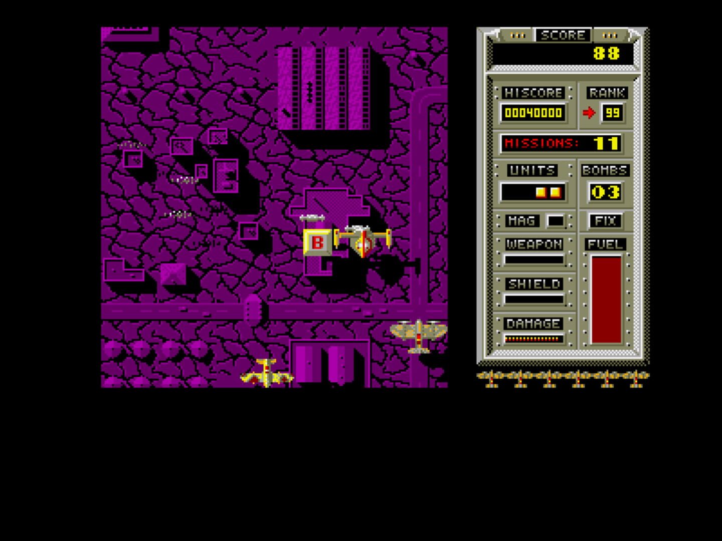 Foto do jogo Amiga Classix 4
