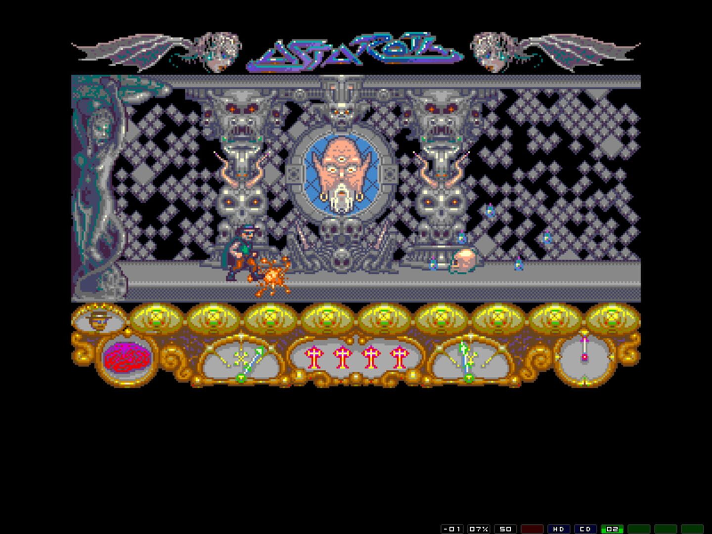 Foto do jogo Amiga Classix 4