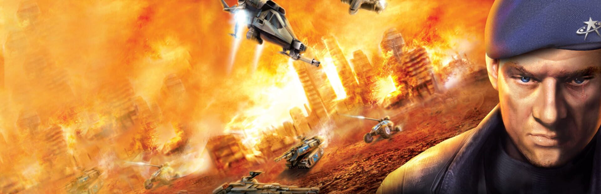 Foto do jogo Ground Control II: Operation Exodus