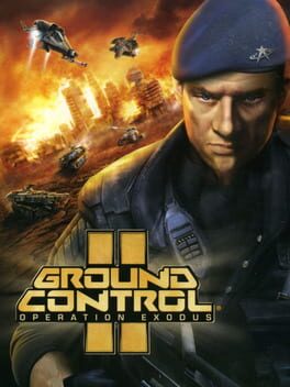 Foto do jogo Ground Control II: Operation Exodus