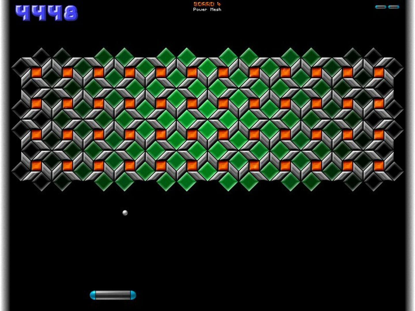 Foto do jogo Super DX-Ball