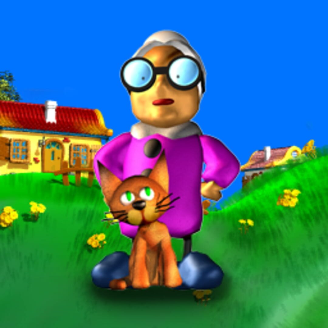 Foto do jogo Super Granny