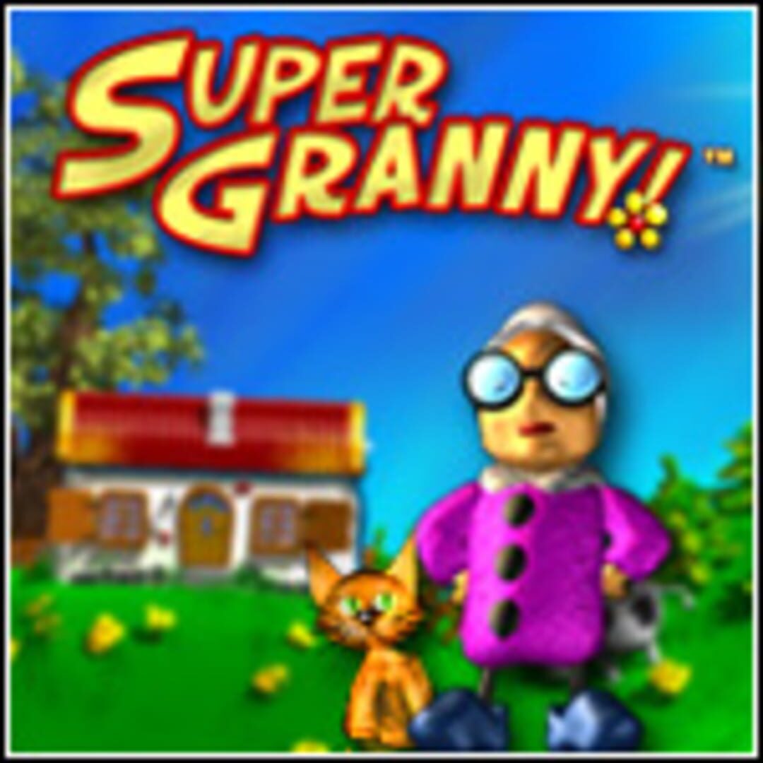 Foto do jogo Super Granny