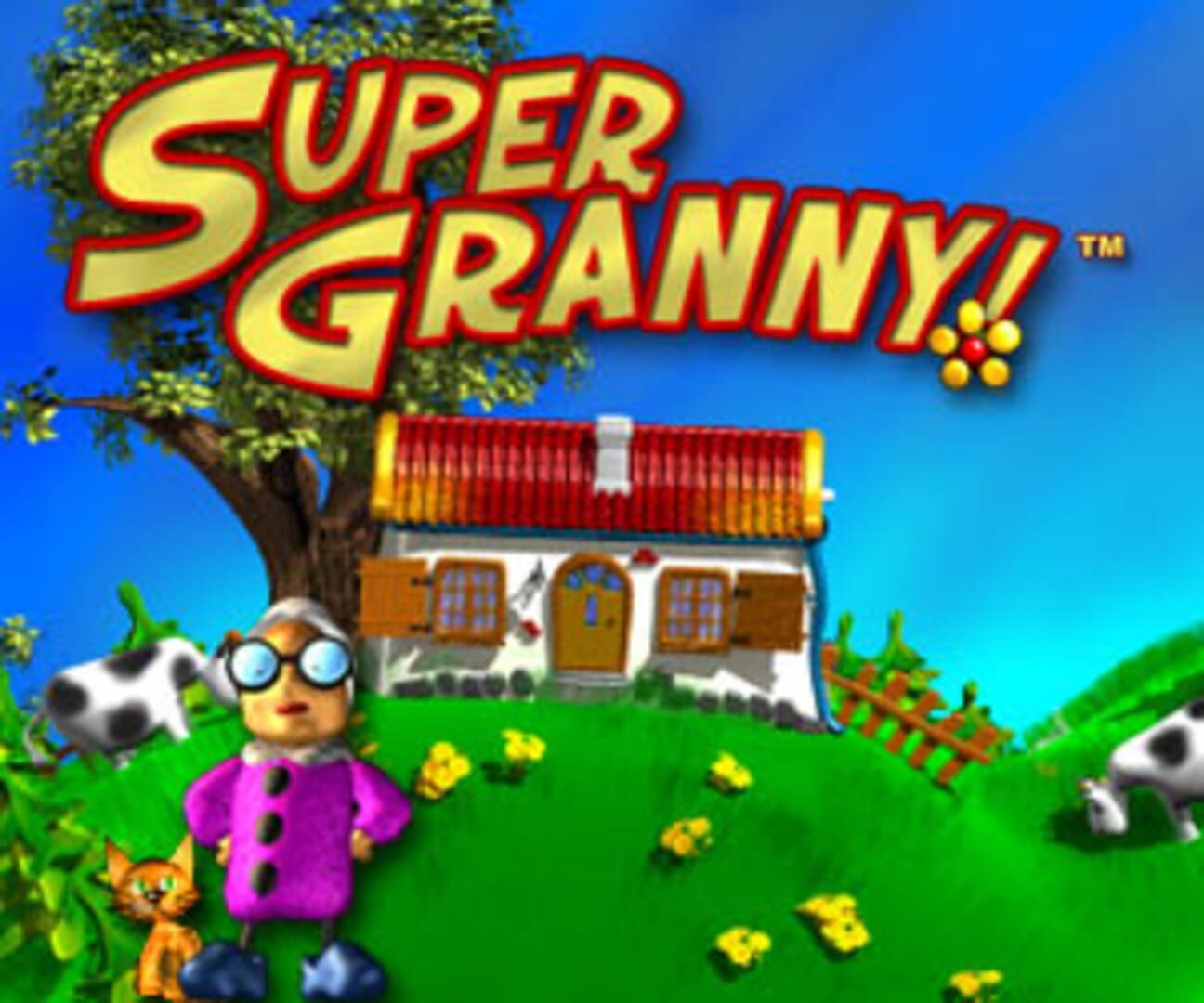 Foto do jogo Super Granny