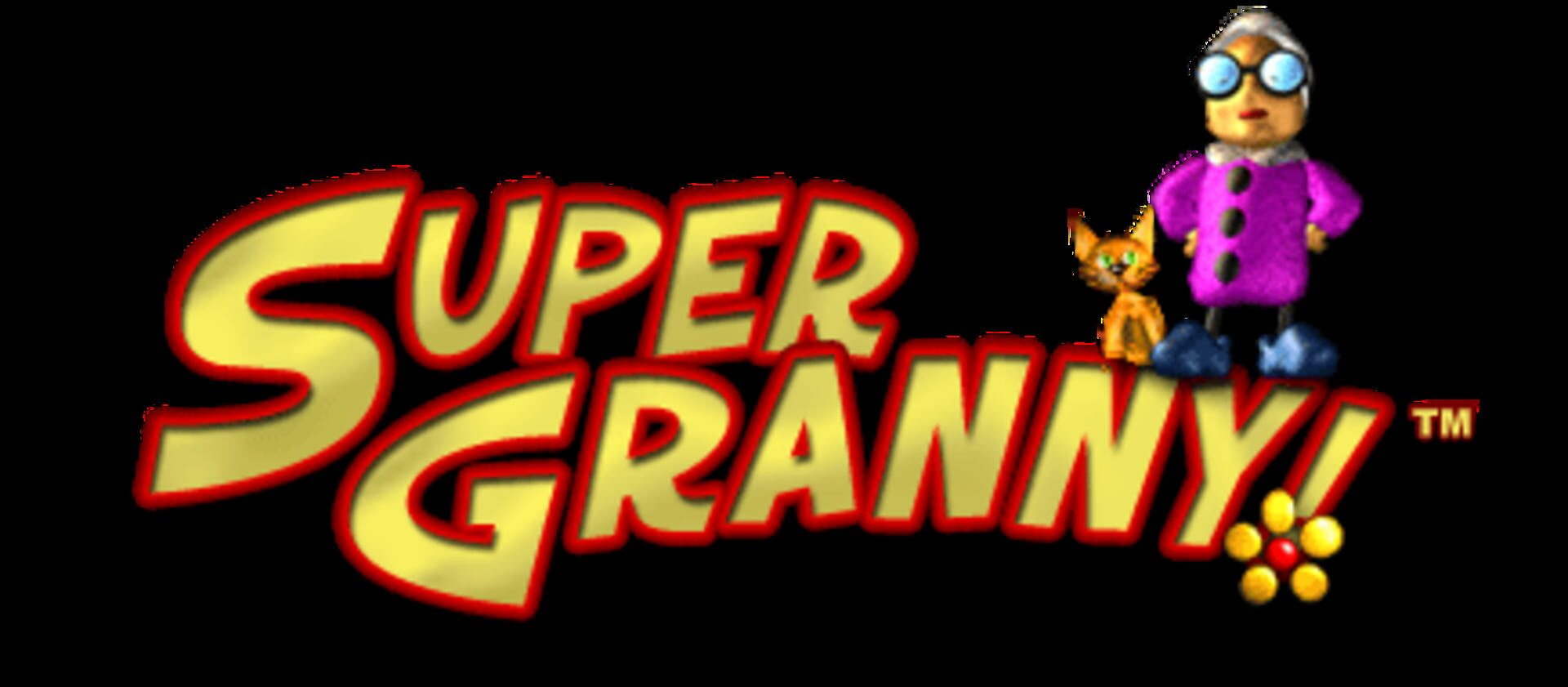 Foto do jogo Super Granny